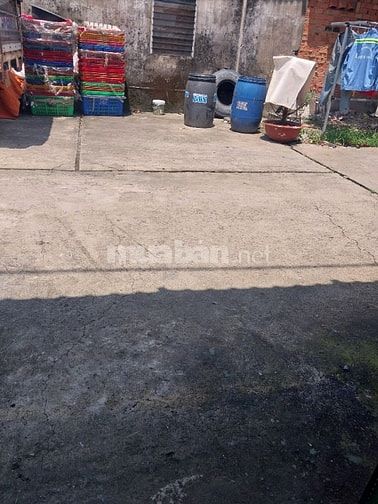 Chính chủ cần bán nhà sổ hồng ngang 10x20m, đông thạnh, hm, 7.5 tỷ
