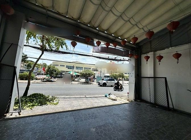 Bán nhà đang cho thuê ngay khu an hòa,trảng bàng 200m2 ,1tỷ 7,sổ riêng