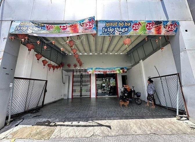 Bán nhà đang cho thuê ngay khu an hòa,trảng bàng 200m2 ,1tỷ 7,sổ riêng