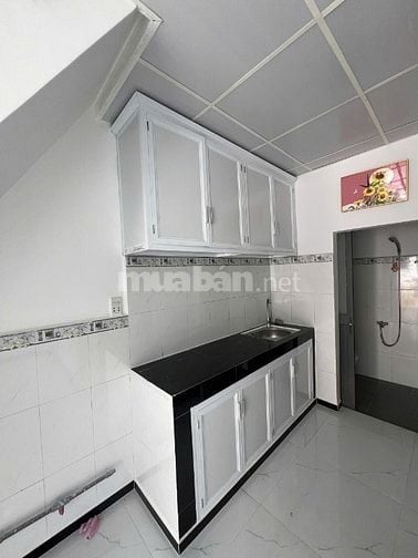 Bán Nhà đường Trần Văn Mười, Xuân Thới Đông, Hóc Môn, mới vào ở ngay