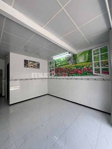 Bán Nhà đường Trần Văn Mười, Xuân Thới Đông, Hóc Môn, mới vào ở ngay