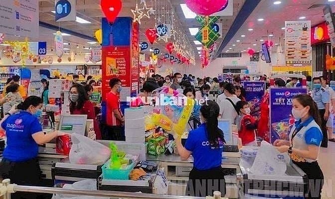 TUYỂN 10 NHÂN VIÊN TRỰC QUẦY PHỤ BÁN HÀNG VÀ NV KHO TẠI SIÊU THỊ