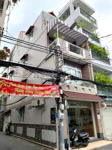 Mặt bằng cho thuê kinh doanh, ưu tiên mở văn phòng , spa…
