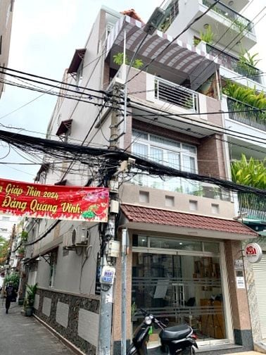Mặt bằng cho thuê kinh doanh, ưu tiên mở văn phòng , spa…