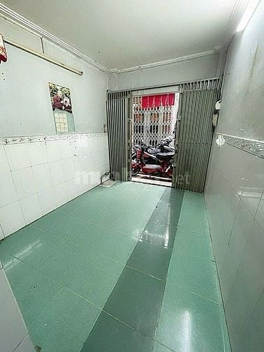 Nhà hẻm 322 Minh Phụng Q11..3m x 9m, 1 trệt 1 gác suốt, 1.32 tỷ