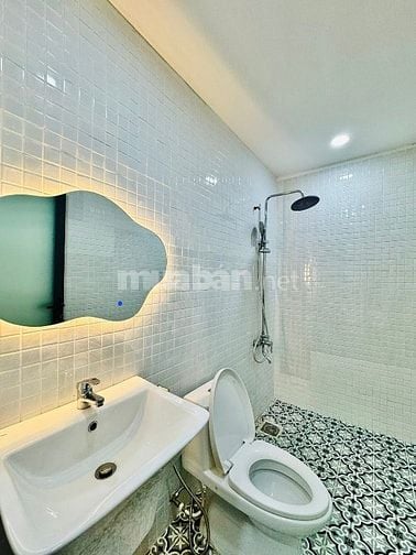 ⭐️Nhà 3 lầu tuyệt đẹp CAO CẤP hẻm xe hơi 6m Vũ Huy Tấn, P3, Q.Bình Thạ
