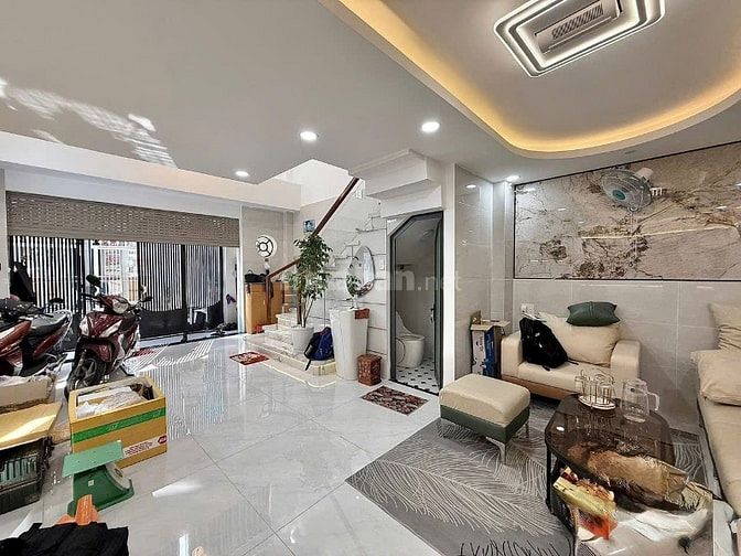 Bán gấp nhà 3PN 45m2 đường Phạm Văn Hai Tân Bình Giảm 100tr cho khách 