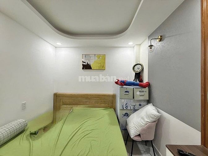 Bán gấp nhà 3PN 45m2 đường Phạm Văn Hai Tân Bình Giảm 100tr cho khách 