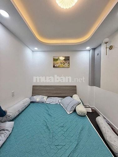 Bán gấp nhà 3PN 45m2 đường Phạm Văn Hai Tân Bình Giảm 100tr cho khách 