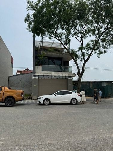 Bán trong tuần lô góc đẹp tại Đông Anh lô góc đẹp tặng kèm nhà 3 tầng