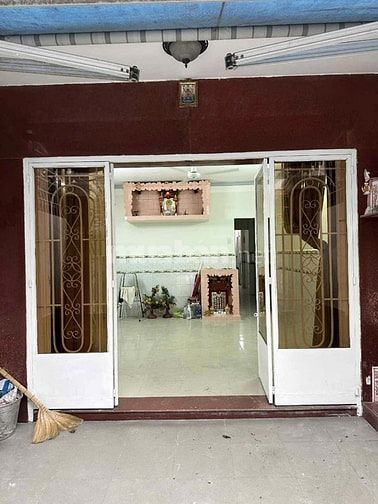 Cho thuê nhà Tân hoà đông Bình Tân, 9 triệu