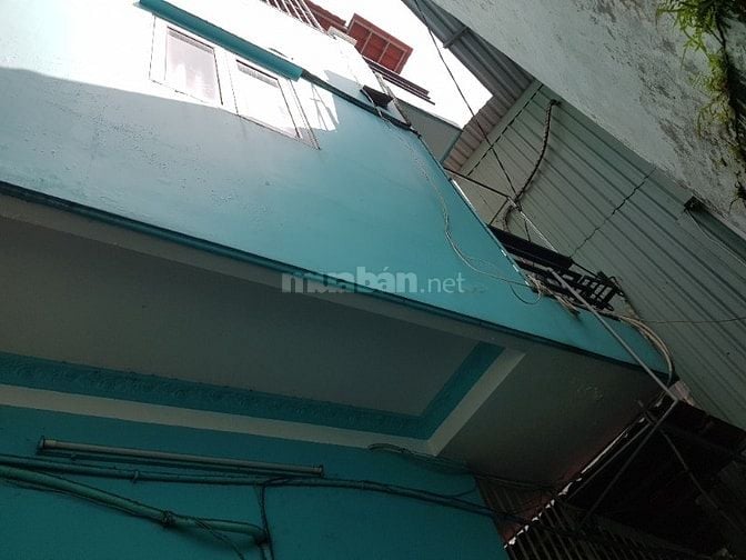 Bán nhà hẻm 3m 247/. Bùi Đình Túy,F24.Q.BT