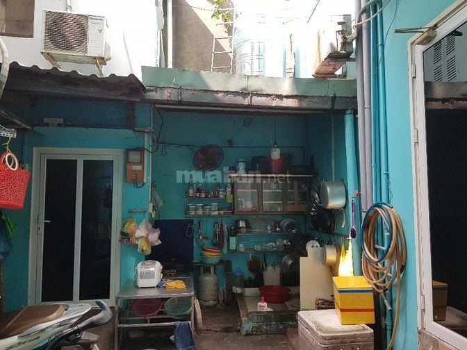 Bán nhà hẻm 3m 247/. Bùi Đình Túy,F24.Q.BT