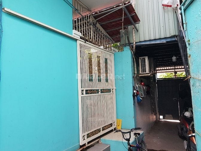 Bán nhà hẻm 3m 247/. Bùi Đình Túy,F24.Q.BT