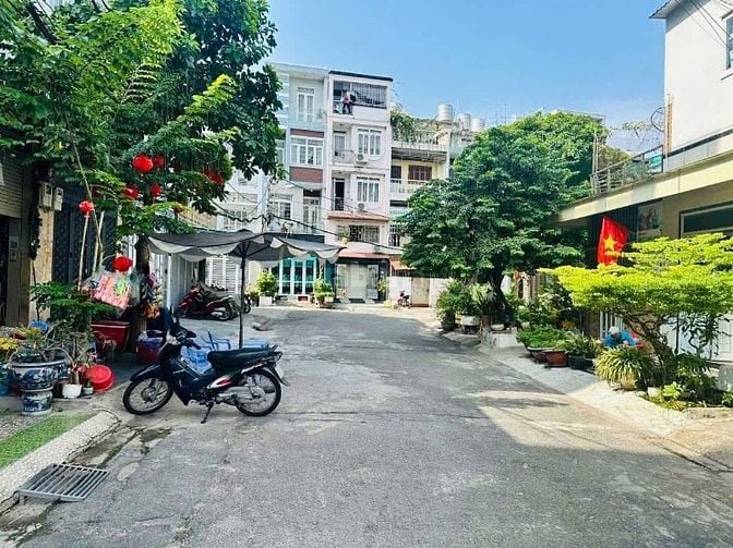 Bán nhà đẹp hẻm xe hơi 340/2/16 Nguyễn Văn Lượng, P16, Gò Vấp