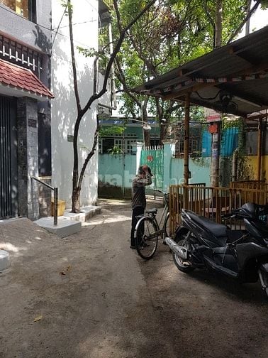 Bán nhà hẻm 3m 247/. Bùi Đình Túy,F24.Q.BT