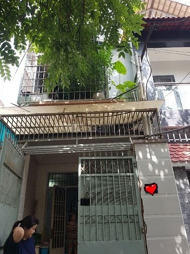 Bán nhà hẻm 3m 247/. Bùi Đình Túy,F24.Q.BT