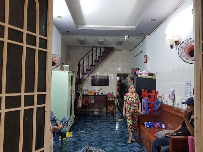 Bán nhà hẻm 3m 247/. Bùi Đình Túy,F24.Q.BT