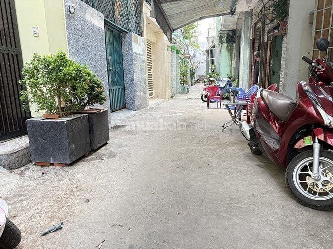 🏡 BÁN NHÀ QUẬN 8 – ÂU DƯƠNG LÂN 💰 Chỉ 4.9 TỶ – Giá yêu thương 