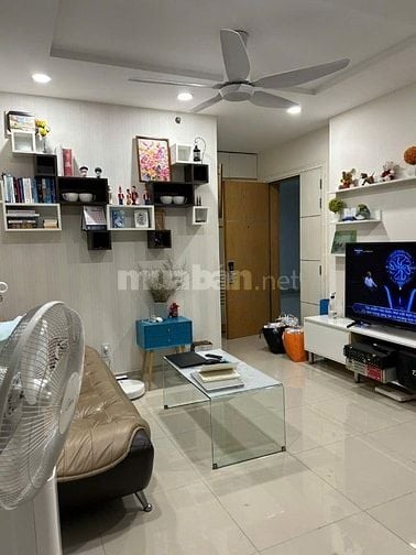 Cho thuê căn hộ HimLam Riverside Q7. 2PN, 2WC, nội thất cao cấp,14tr