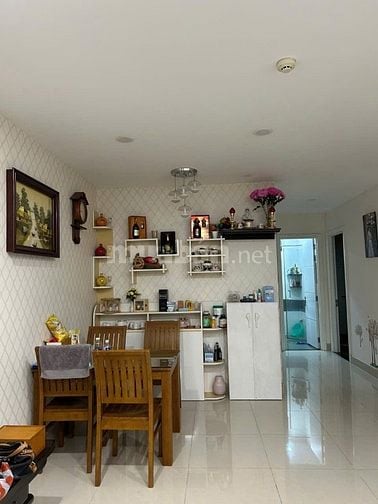 Cho thuê căn hộ HimLam Riverside Q7. 2PN, 2WC, nội thất cao cấp,14tr