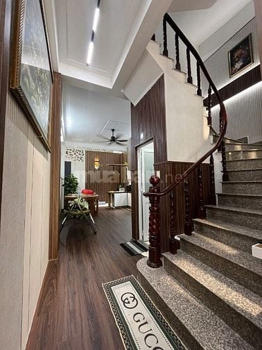 NHÀ ĐẸP MT ĐƯỜNG SỐ 54 P10 Q6 (4 X 17) 4 TẦNG. GIÁ 12,5 TỶ