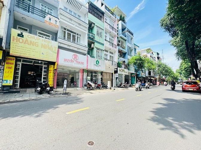 Bán nhà mặt tiền Nguyễn Thái Bình, 2 lầu, vị trí kinh doanh_13.2 Tỷ TL