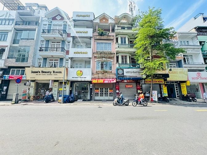 Bán nhà mặt tiền Nguyễn Thái Bình, 2 lầu, vị trí kinh doanh_13.2 Tỷ TL