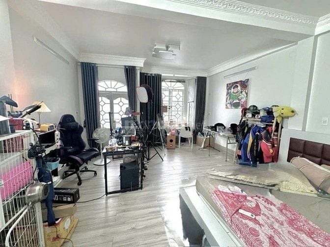 Bán gấp căn nhà tâm huyết - Nguyễn Đình Chiểu, Quận 3 | 3Tỷ250- 67,5m2