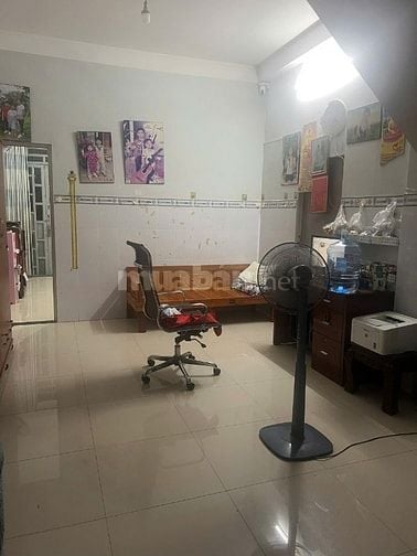 Cho thuê nhà đường số 1, Bình Tân, 4×17m, 2 lầu