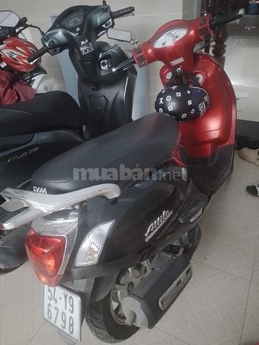 Cần bán xe elizabeth màu đen đỏ