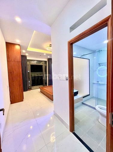 CHO THUÊ NHÀ ĐẸP FULL NỘI THẤT, Hẻm Hương Lộ 2  BÌNH TÂN 17 triệu