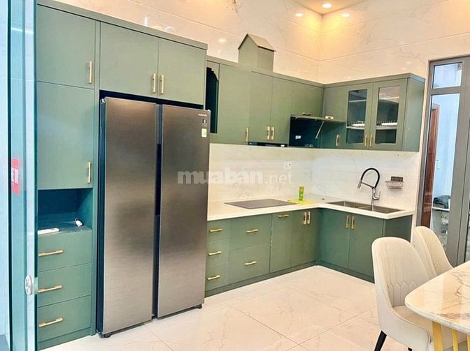 CHO THUÊ NHÀ ĐẸP FULL NỘI THẤT, Hẻm Hương Lộ 2  BÌNH TÂN 17 triệu