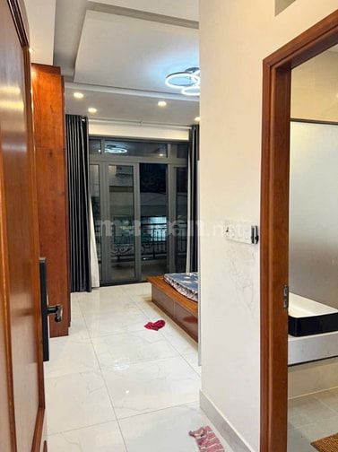 CHO THUÊ NHÀ ĐẸP FULL NỘI THẤT, Hẻm Hương Lộ 2  BÌNH TÂN 17 triệu
