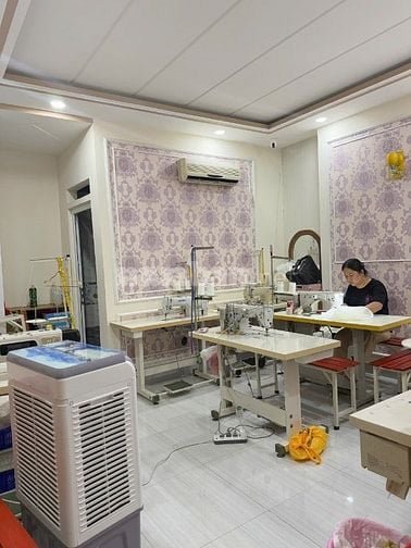 CẦN TUYỂN THỢ MAY RÁP THÀNH PHẨM - LÀM VIỆC TẠI GÒ VẤP, TP.HCM
