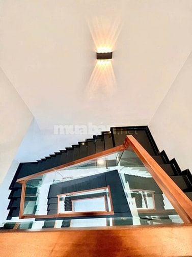 CHO THUÊ NHÀ ĐẸP FULL NỘI THẤT, Hẻm Hương Lộ 2  BÌNH TÂN 17 triệu