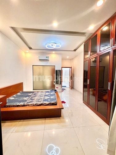 CHO THUÊ NHÀ ĐẸP FULL NỘI THẤT, Hẻm Hương Lộ 2  BÌNH TÂN 17 triệu