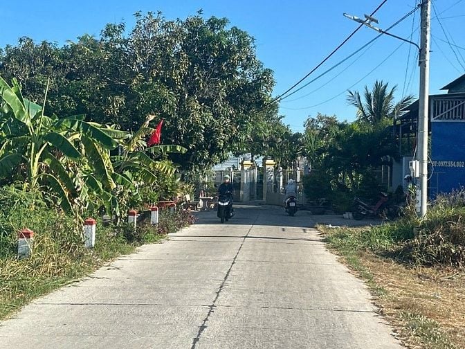 Bán 5x37(184m2) Trung Tâm LaGi Gần Biển Giá Ngộp