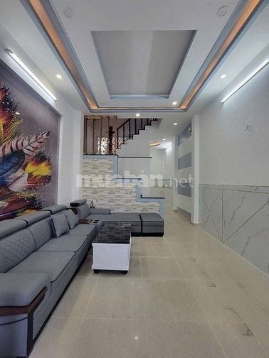 Bán nhà gần chợ Phạm Văn Hai ngay Lê Văn Sỹ Tân Bình. 2,670tỷ|.SHR