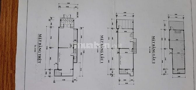Bán nhà hẻm 3m(BG) Nguyễn Trãi P.2, Q.5 giá 8 tỷ