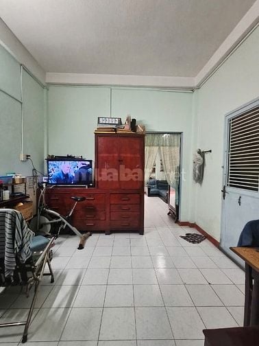 Bán nhà hẻm 3m(BG) Nguyễn Trãi P.2, Q.5 giá 8 tỷ
