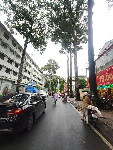 Bán nhà hẻm 3m(BG) Nguyễn Trãi P.2, Q.5 giá 8 tỷ