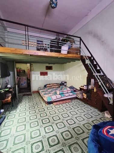 Bán nhà hẻm 3m(BG) Nguyễn Trãi P.2, Q.5 giá 8 tỷ