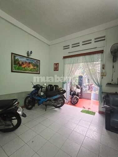 Bán nhà hẻm 3m(BG) Nguyễn Trãi P.2, Q.5 giá 8 tỷ