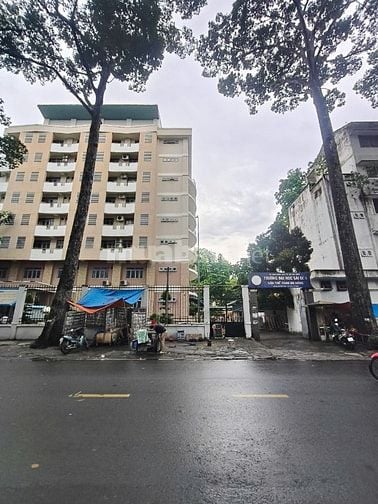 Bán nhà hẻm 3m(BG) Nguyễn Trãi P.2, Q.5 giá 8 tỷ