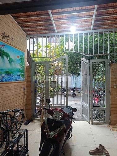 MẶT TIỀN ĐƯỜNG SỐ CAO LỖ P4 QUẬN 8 NGAY AEON MALL, 80M2(4X20), CÓ LỀ
