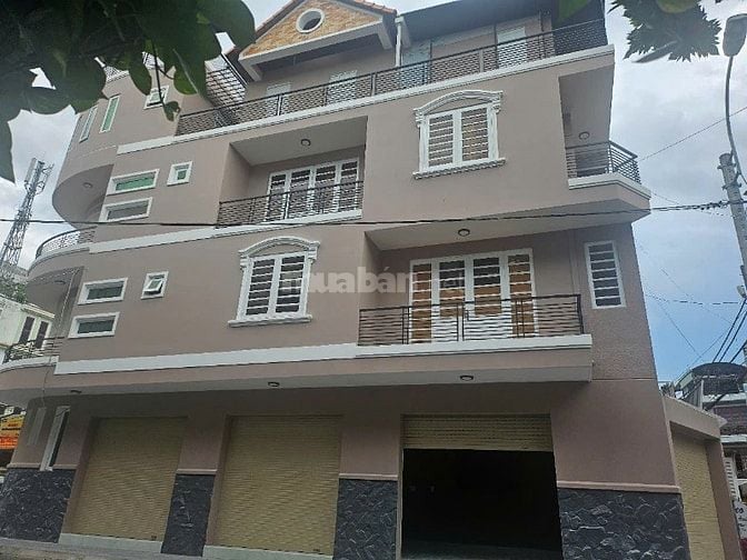CHO THUÊ NHÀ NGUYÊN CĂN KHU CHỢ ĐÊM HẠNH THÔNG TÂY, ƯU TIÊN LÀM VP