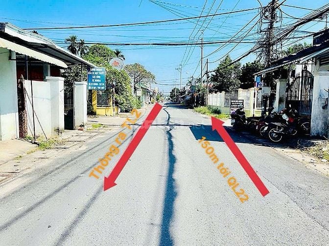 140m2 ngay TÂN PHÚ TRUNG,CƯ CHI,TPHCM.CHÍNH CHỦ cần bán gấp GIÁ 650TR 