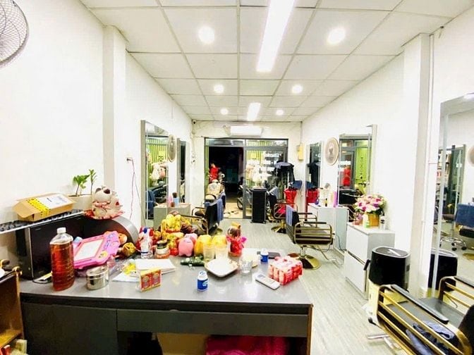Bán nhà Mặt tiền kinh doanh Đường Số 14, P8, Q.Gò Vấp, giá: 5,69 tỷ.
