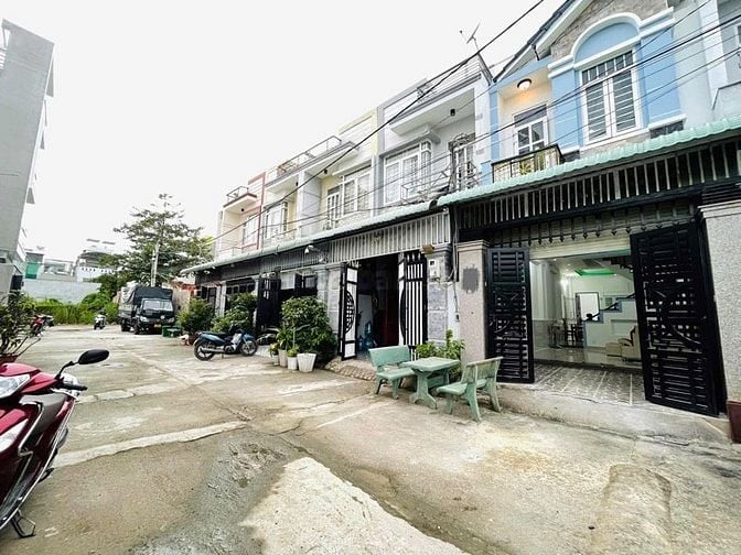 Chỉ Duy Nhất 1 Xuất Nhà Ở Xã Hội KDC Huỳnh Bá Chánh  Giá 1tỷ080